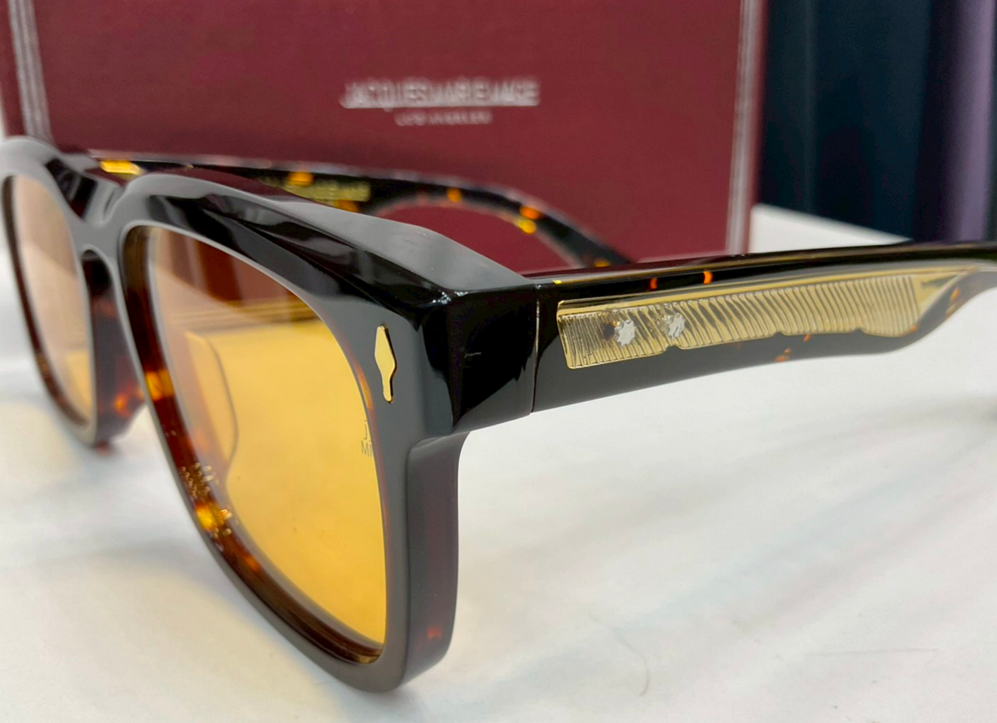 Jacques Marie Mage WESLEYI Sunglasses