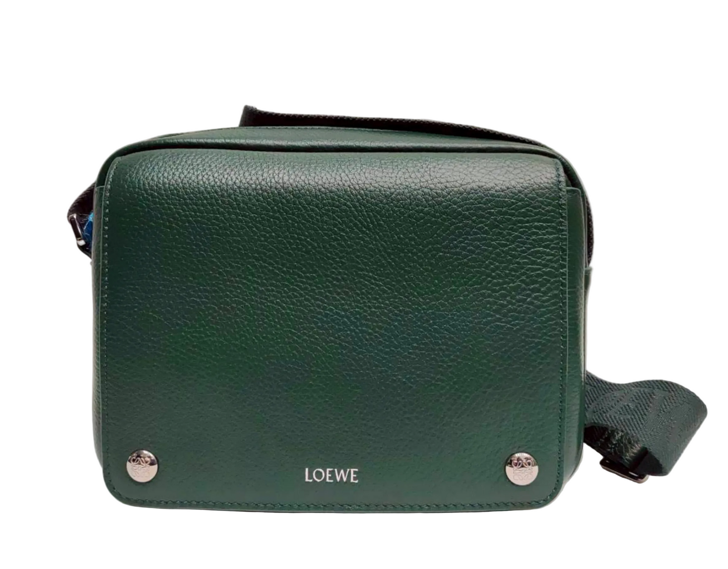 Loewe Pebble Messenger Bag