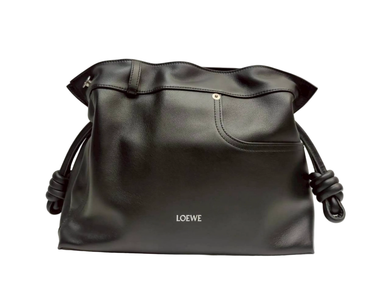Loewe Panta Medium Flamenco Clutch