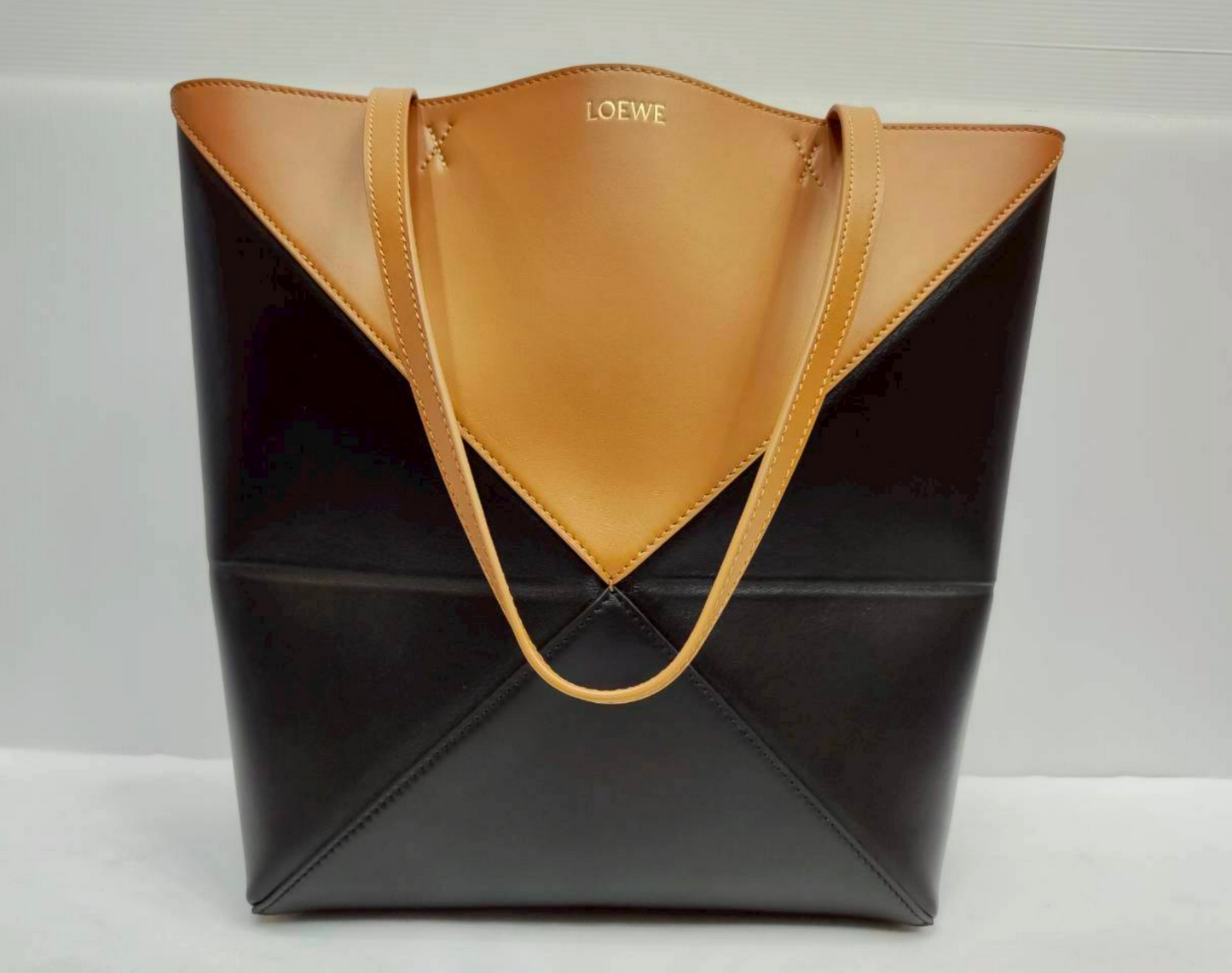 LOEWE Puzzle Fold Tote