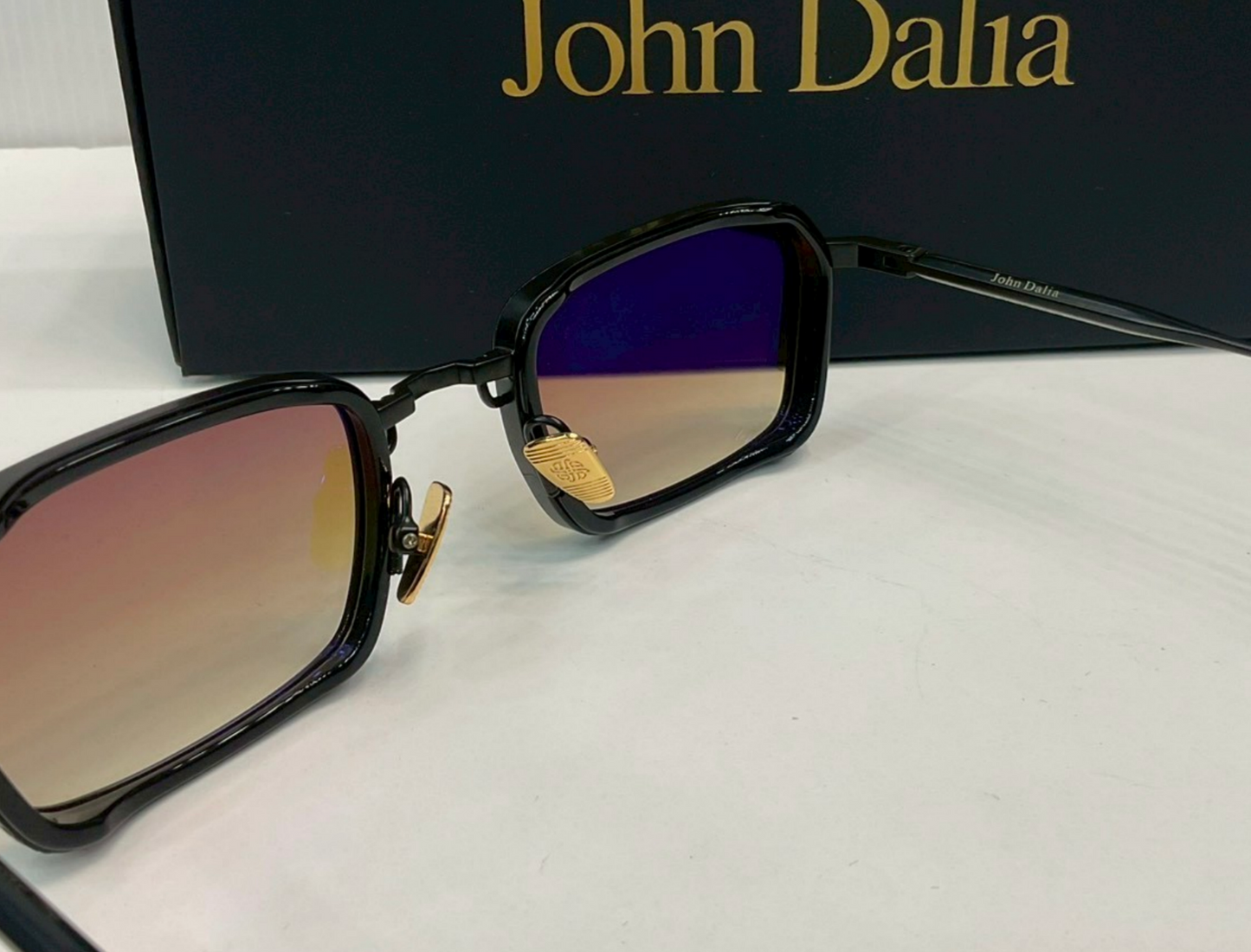 John Dalia Cillian C105 Sunglasses