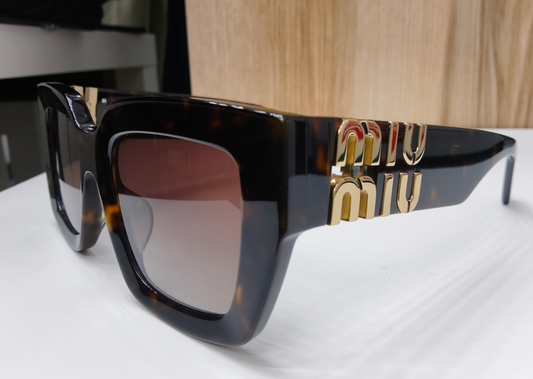 Miu Miu MU B05S Square-Frame Sunglasses