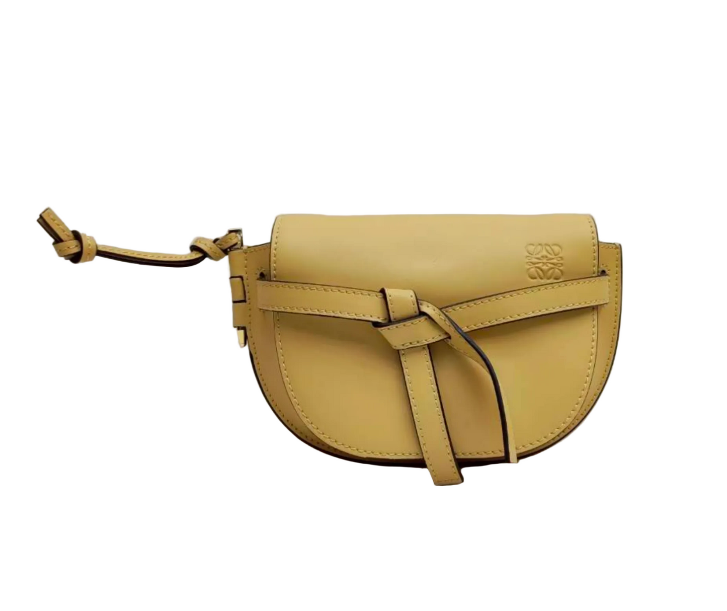 Loewe Mini Gate Dual Bag
