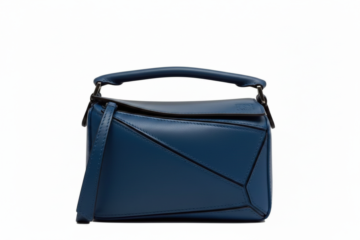 LOEWE Puzzle Medium Bag