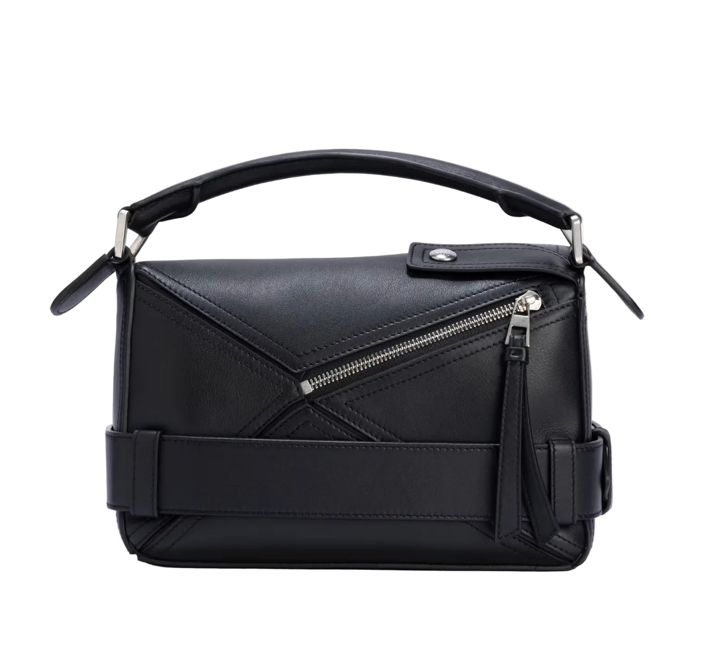 LOEWE Puzzle Biker Bag