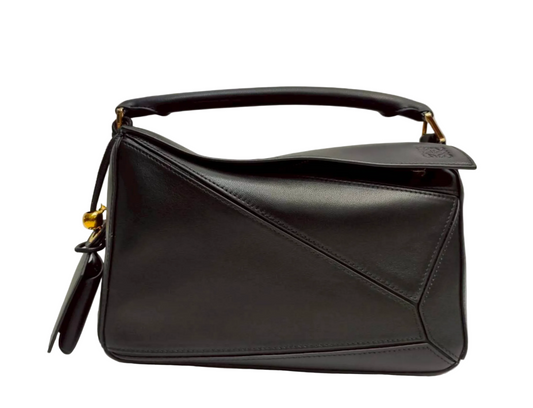 Loewe Small Featherlight Puzzle Bag