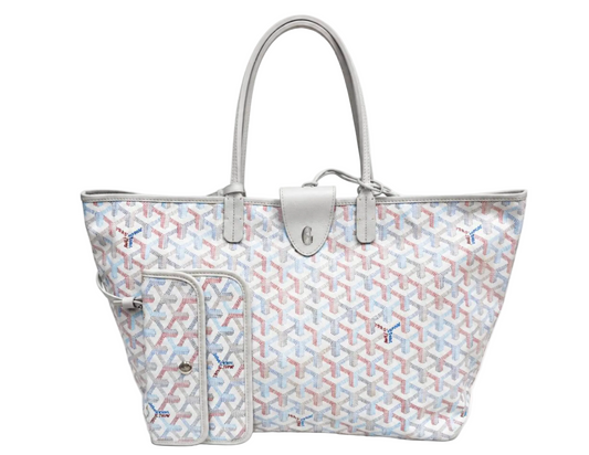 Goyard Saint Louis Tote Bag