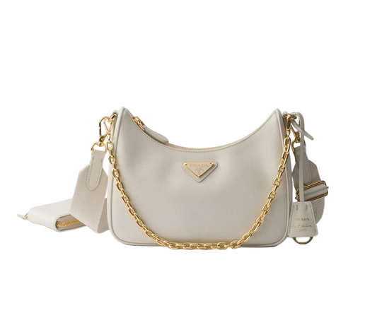 Prada Re-Edition 2005 Saffiano Leather Bag