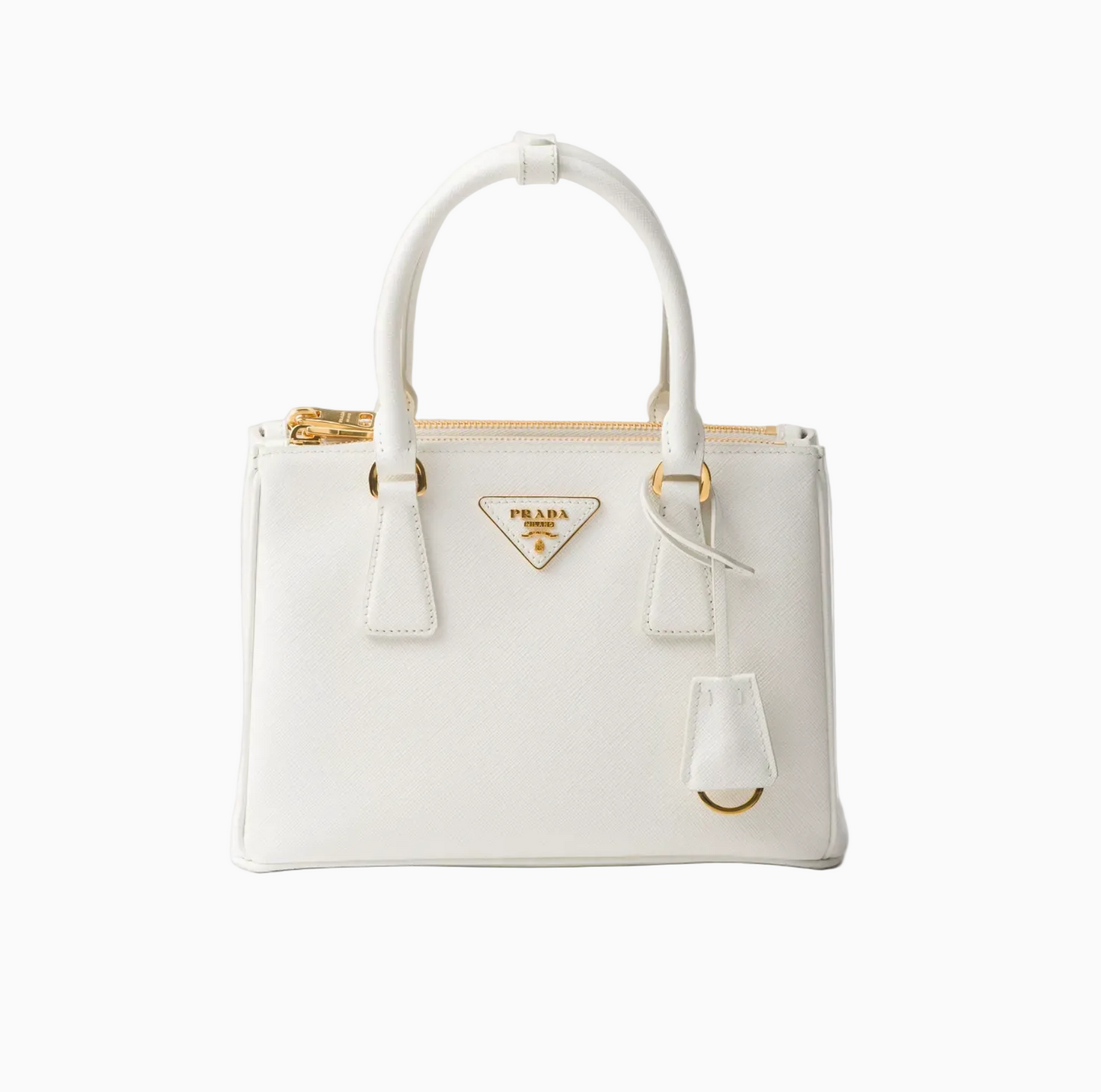 Galleria medium Saffiano leather bag