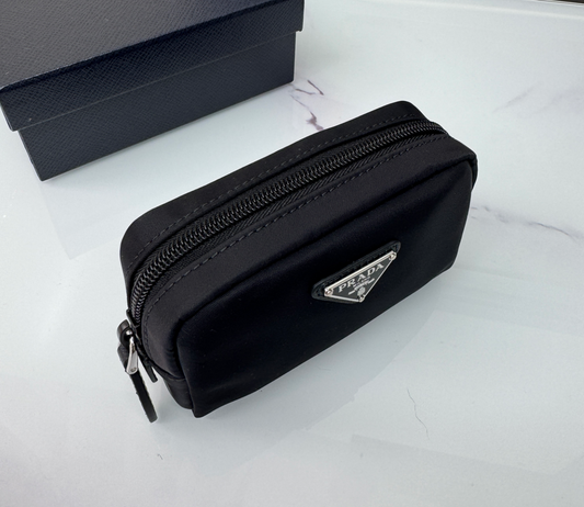 Prada Re-Nylon and Saffiano Necessaire