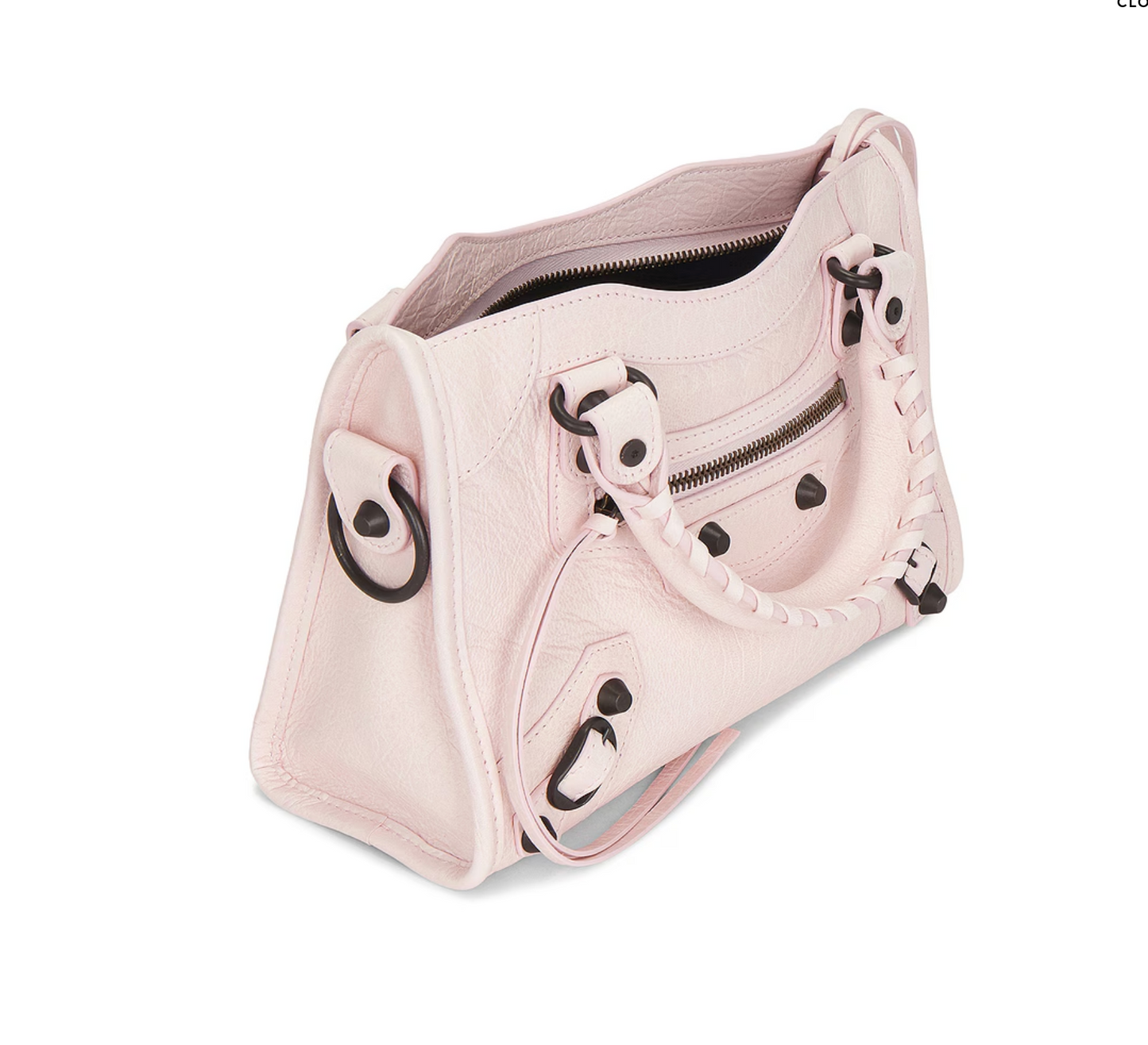 Balenciaga Le City Mini bag