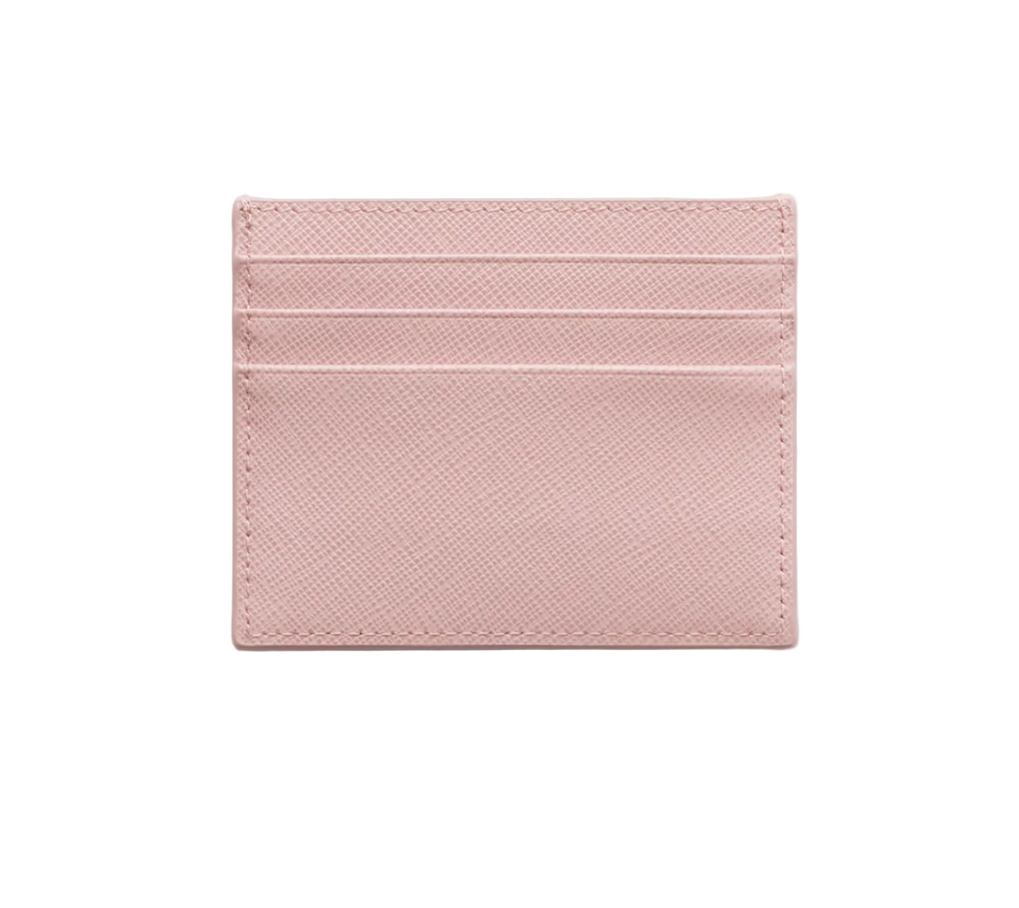 Prada Saffiano Leather Card Holder