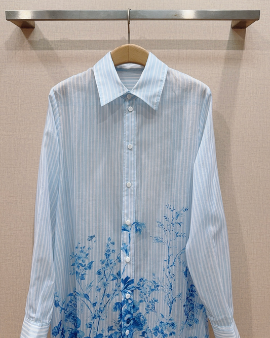 Dior Dioriviera Long Blouse