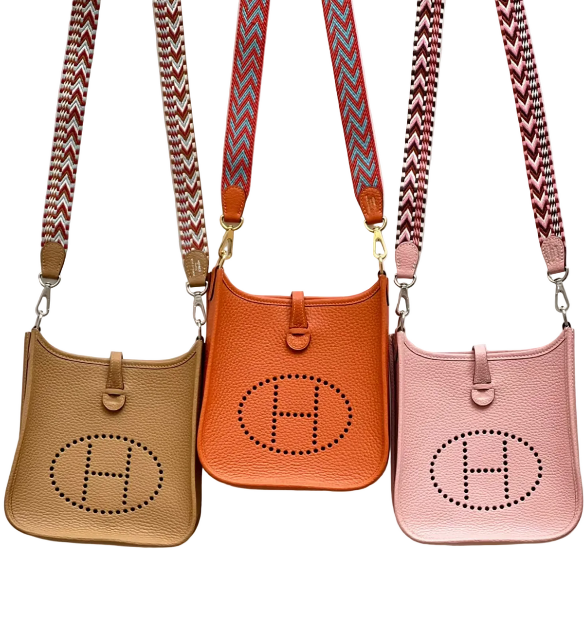Hermès Mini Evelyne 16 Amazone
