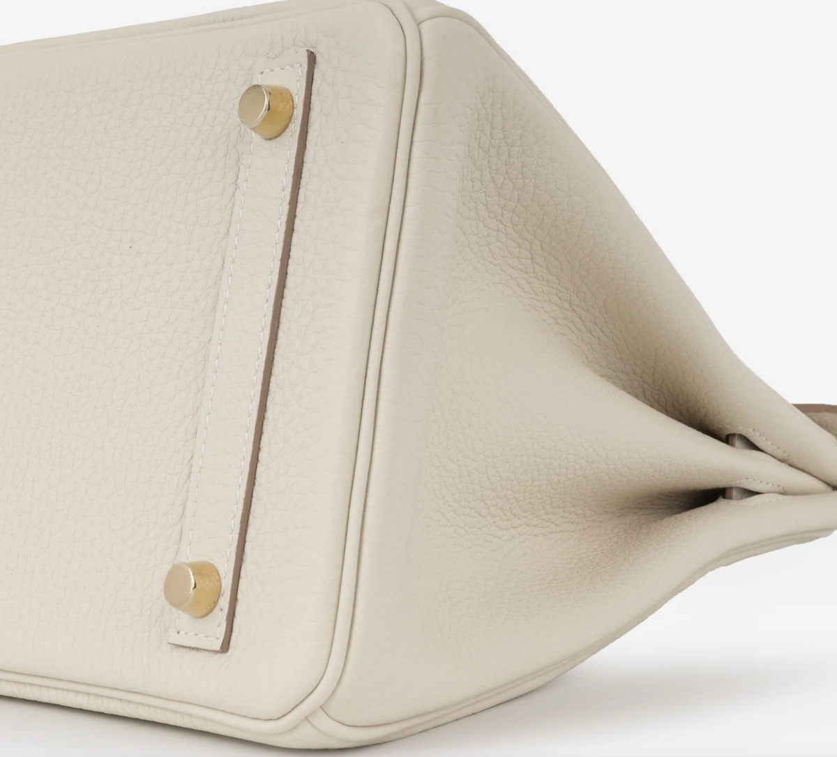 Hermès Birkin 30 Craie Togo