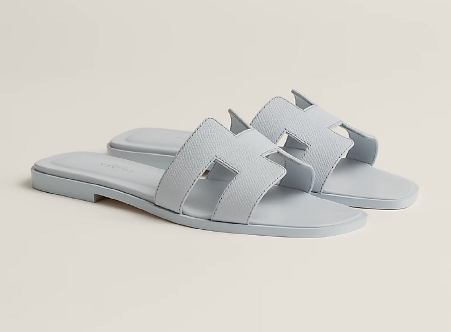 Oran sandal (White)