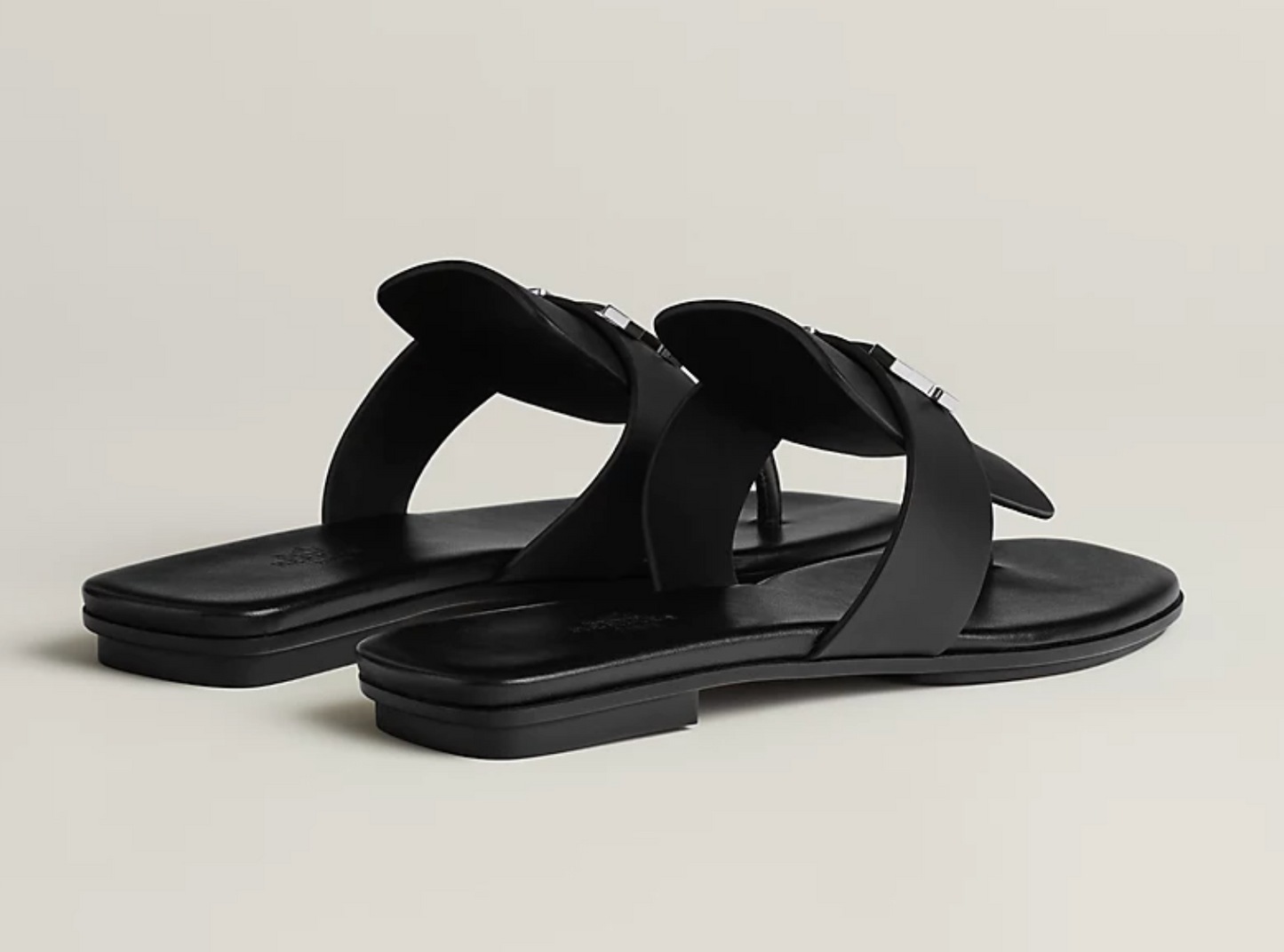 Galerie Sandals (Black)
