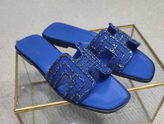 Oran sandal (Crystal)