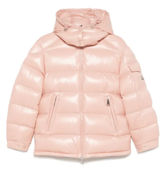 Moncler Maya hooded puffer jacket