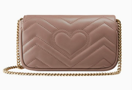 Gucci GG Marmont Super Mini Bag