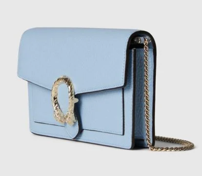 Gucci Dionysus chain wallet