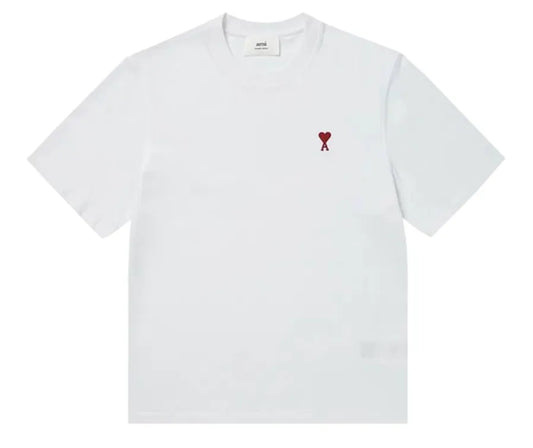 Ami de Coeur T-shirt Red Logo