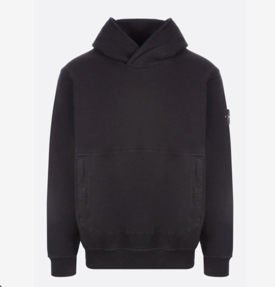 Stone Island Old Effect Hoodie