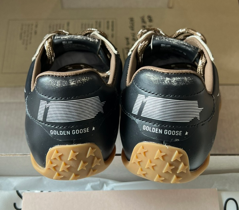 GGDB Marathon Speed Black