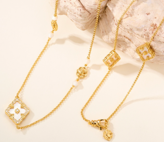 Buccellati Opera Tulle