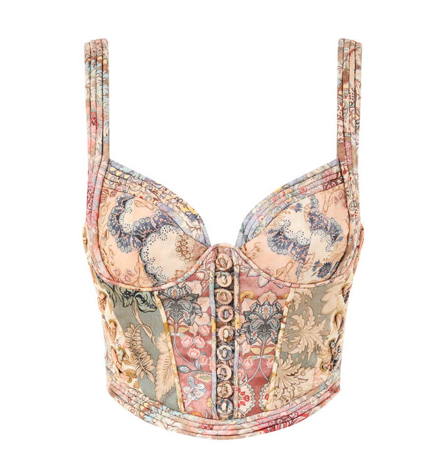 Zimmermann Cruise 2026 Blouse