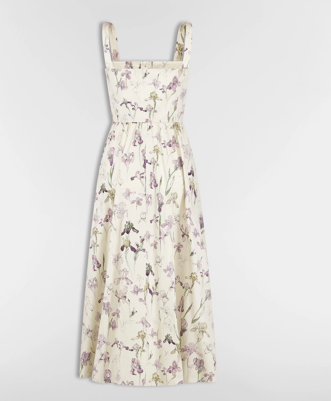 Dior Mid-Length Flared Dress
