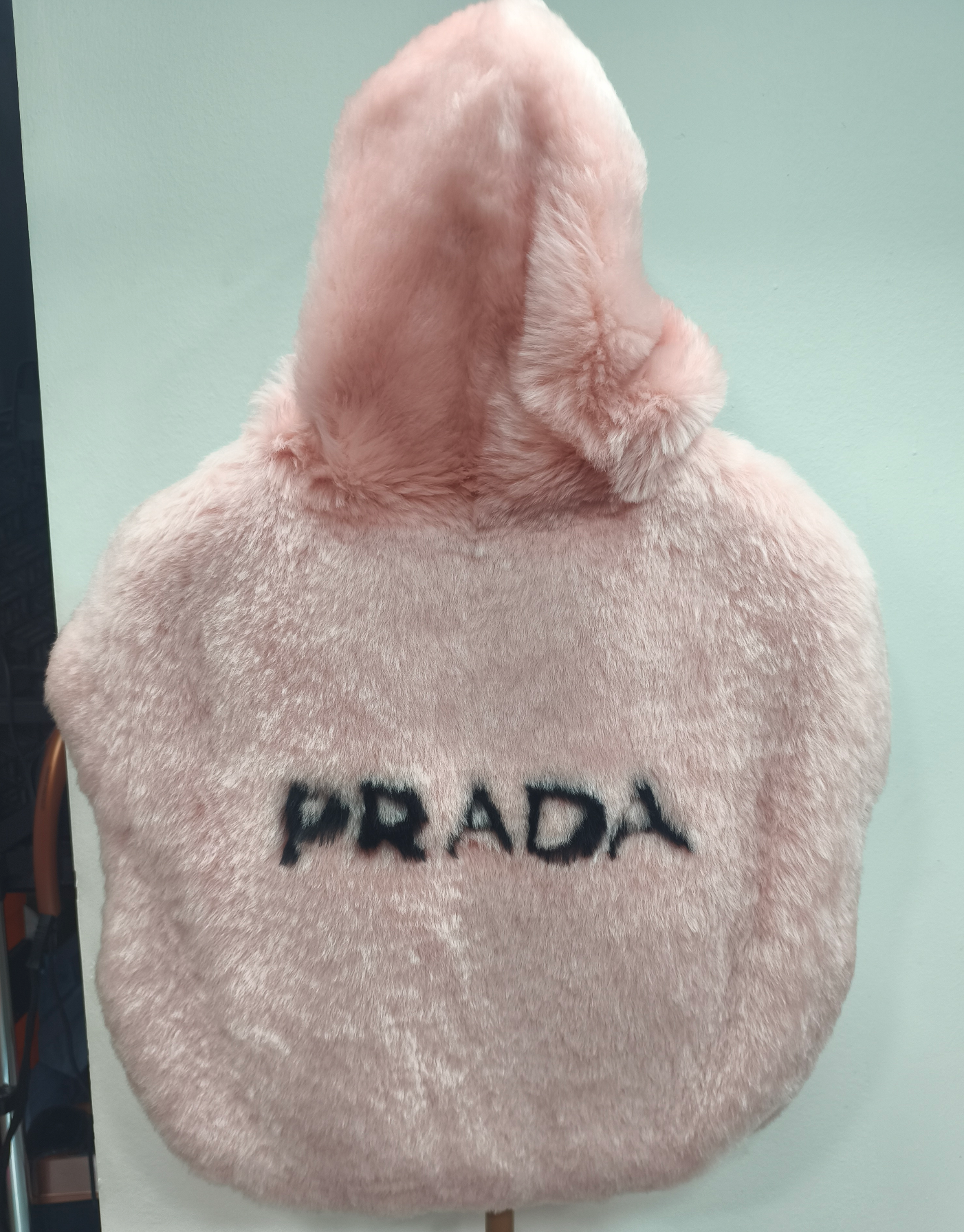 Prada Short Hood Jacket