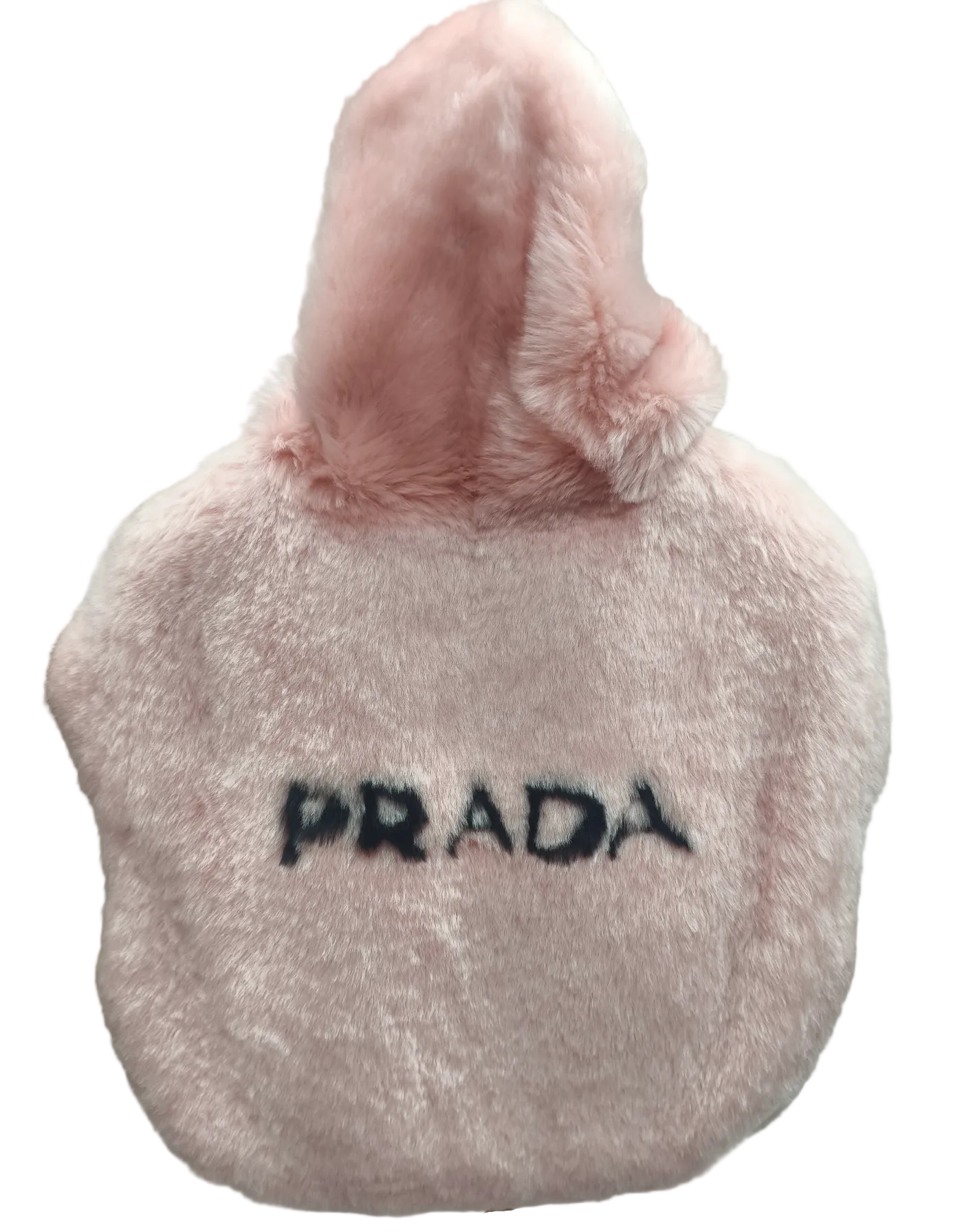 Prada Short Hood Jacket