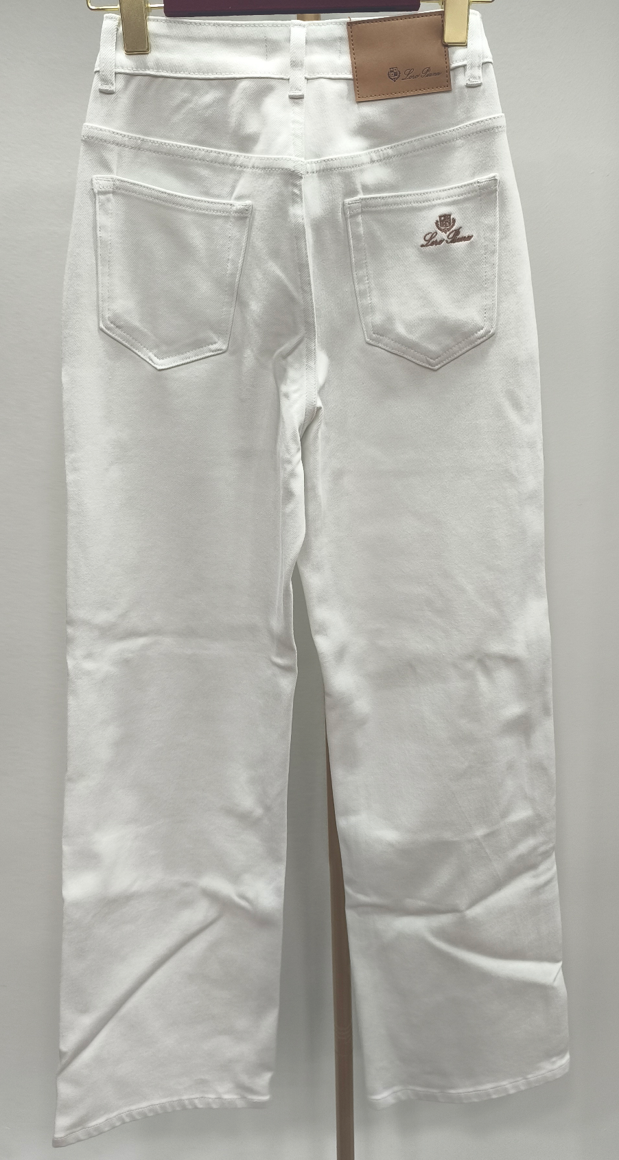 Loro Piana Straight-leg Denim
