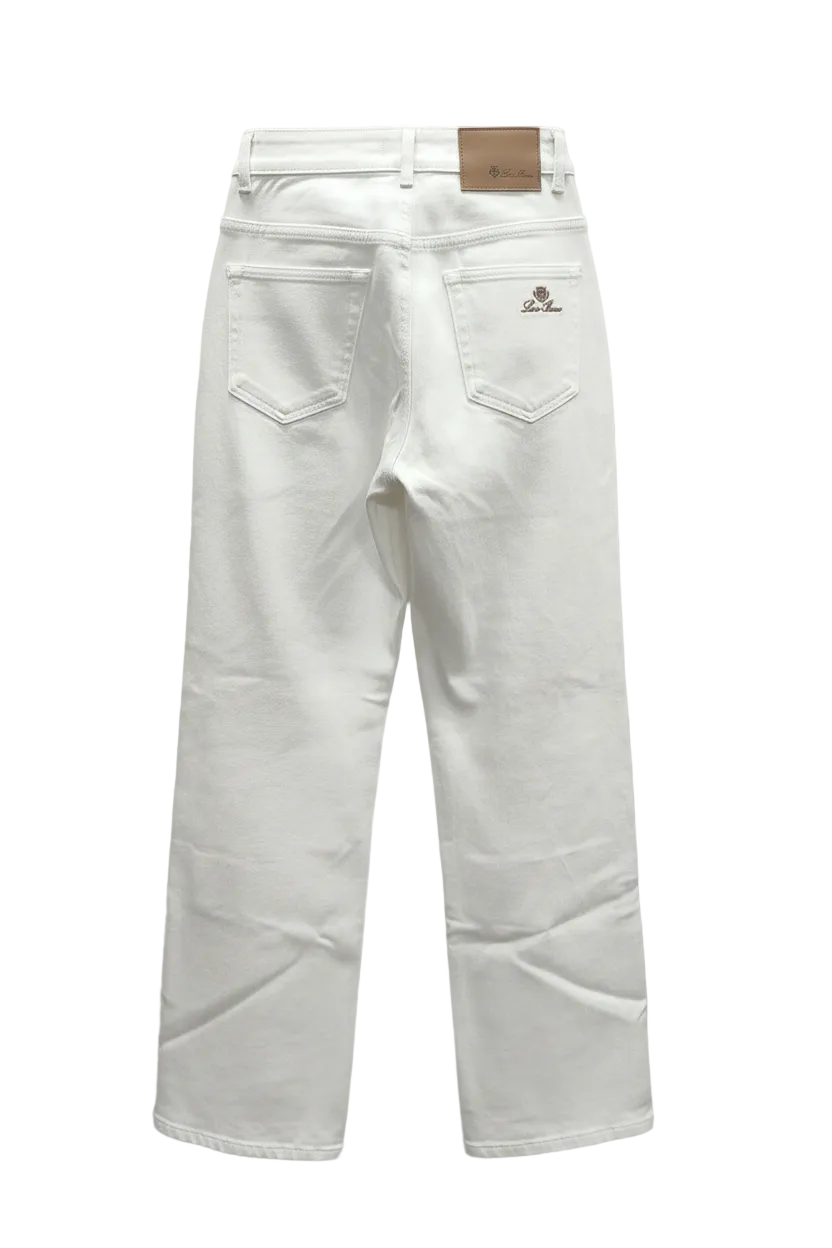 Loro Piana Straight-leg Denim