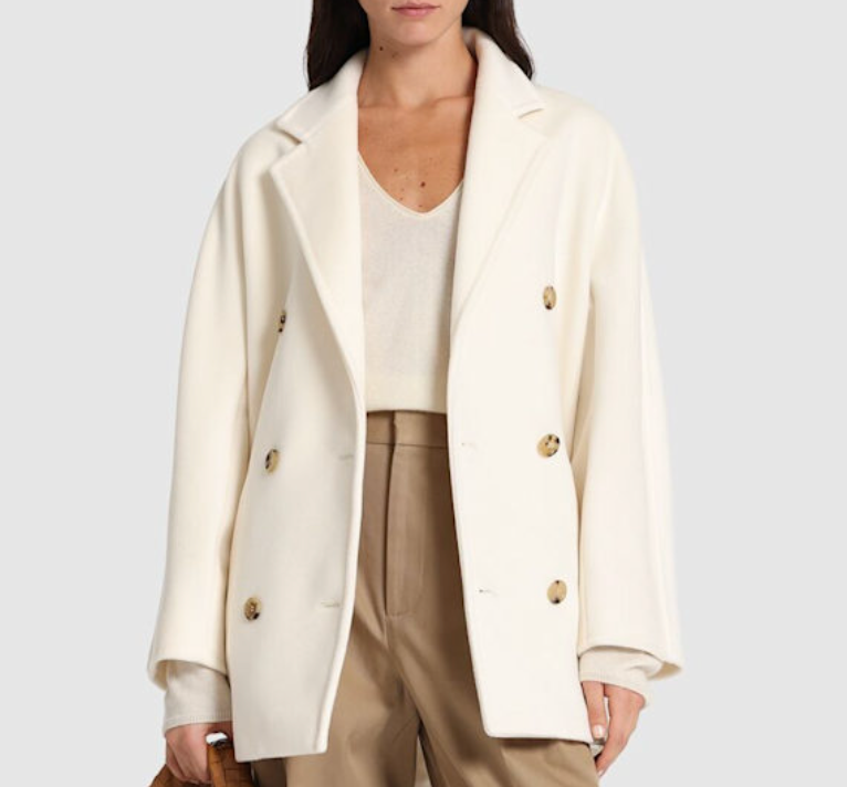 Max Mara Short Coat