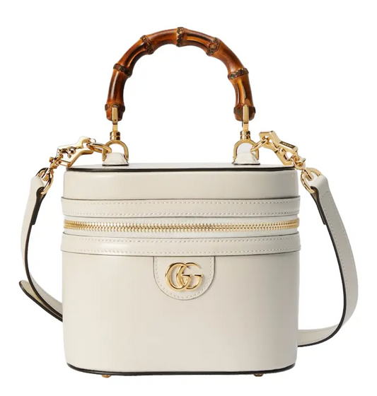 Gucci Mini Bamboo Shoulder Bag