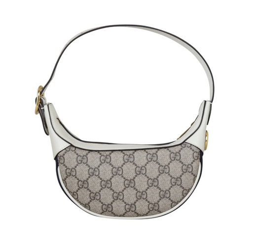 Ophidia small shoulder bag