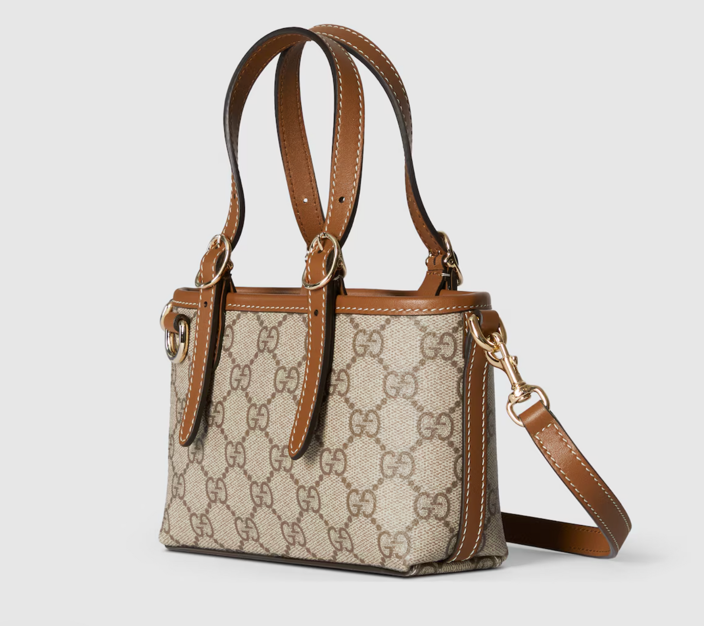 GG Emblem mini bag