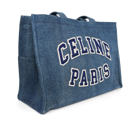 Celine Cabas Thais Large tote