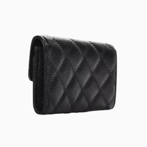 Chanel Classic Flap Card Holders