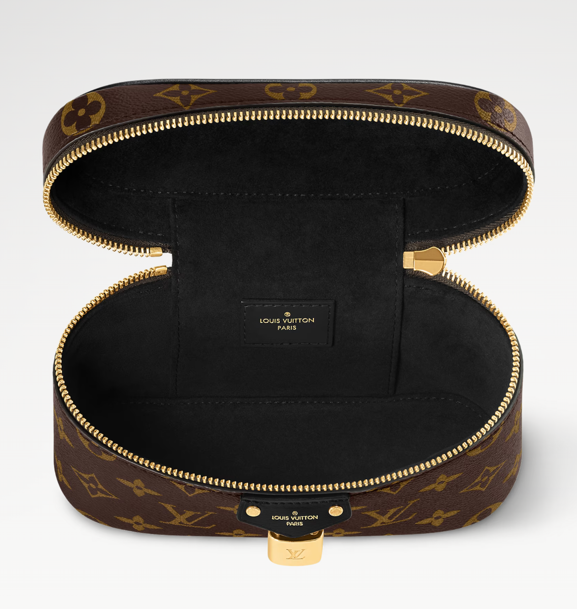 Vanity Chain Pouch