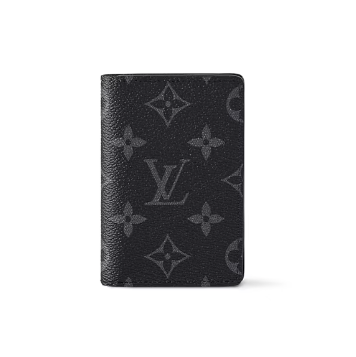 Louis Vuitton Monogram Pocket Organizer NM
