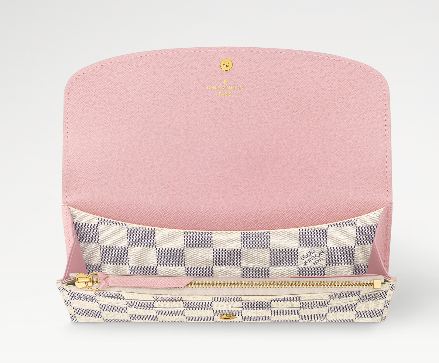 Louis Vuitton Emilie Wallet
