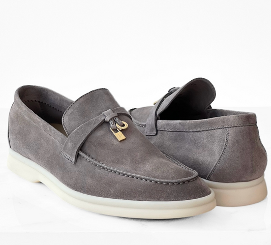 Loro Piana Summer Charms Walk Loafers