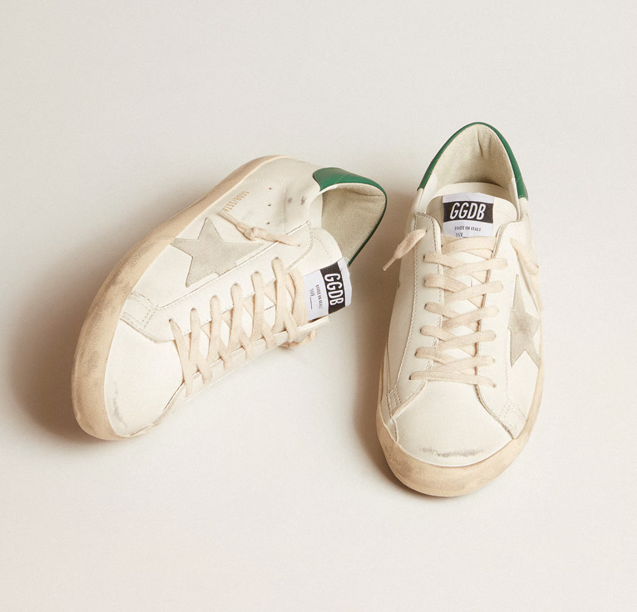 Golden Goose Super-Star low-top sneaker
