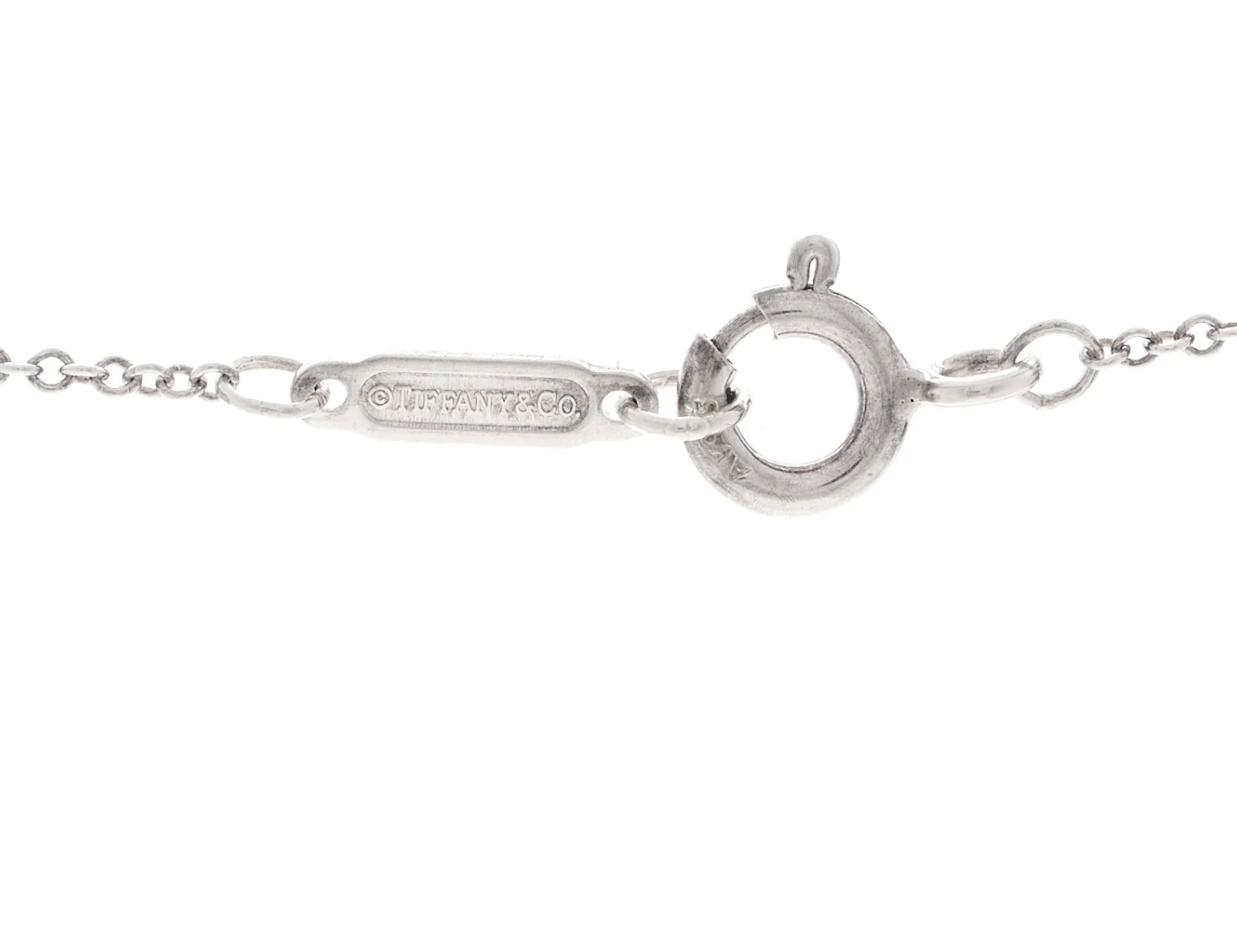 Return to Tiffany Multi-Heart Necklace