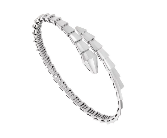 Bulgari Serpenti Viper Bracelet.