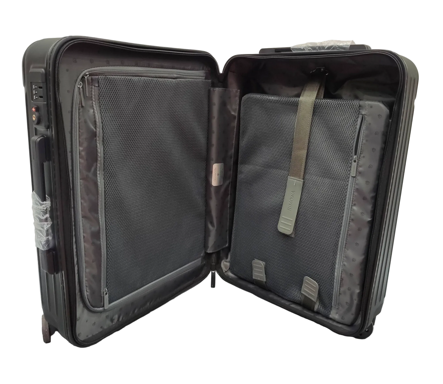 Rimowa Poly Carbon Cabin Suitcase