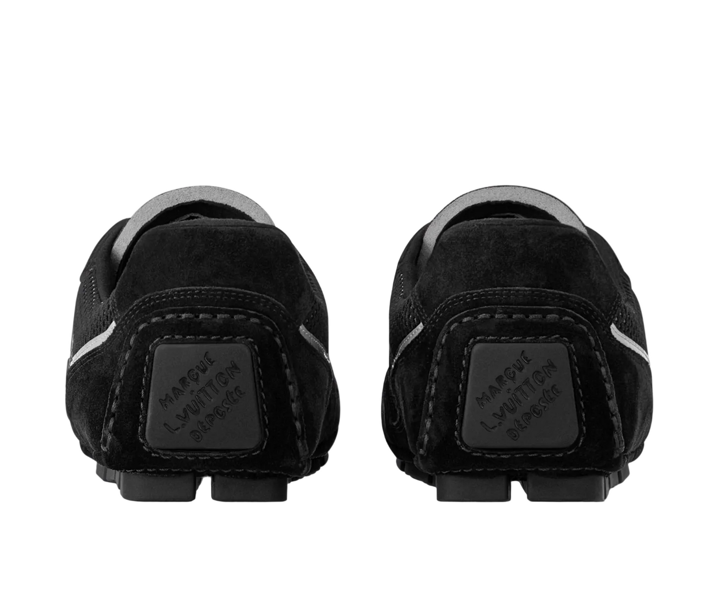 LV Rally Sneaker Black